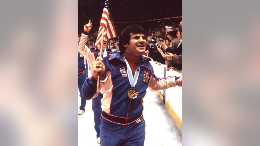 Mike Eruzione