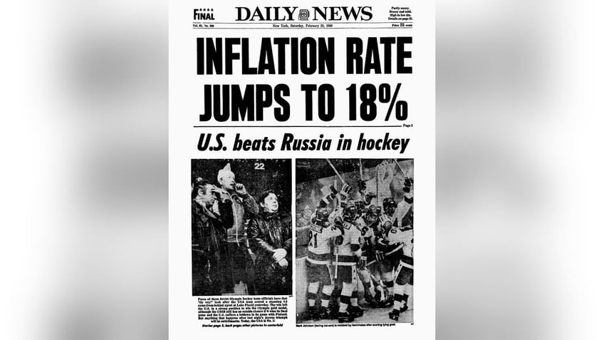 NY Daily News miracle on ice