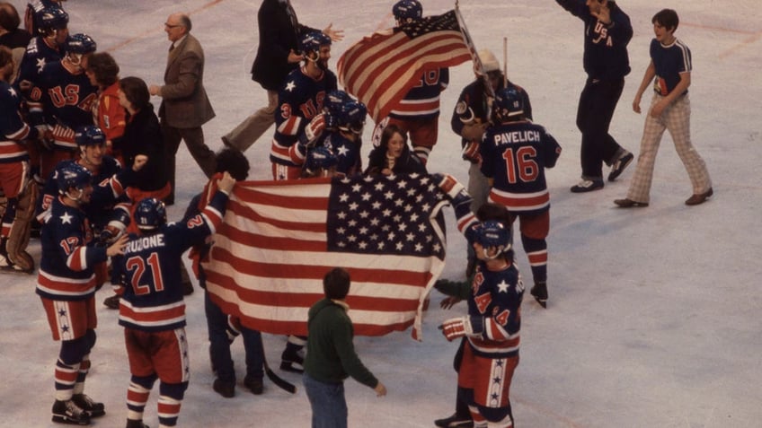 US-Finland hockey