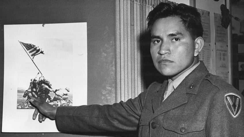 Ira Hayes