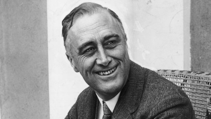 Franklin Delano Roosevelt