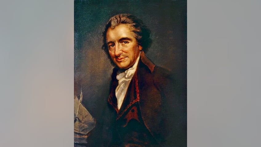 Thomas Paine