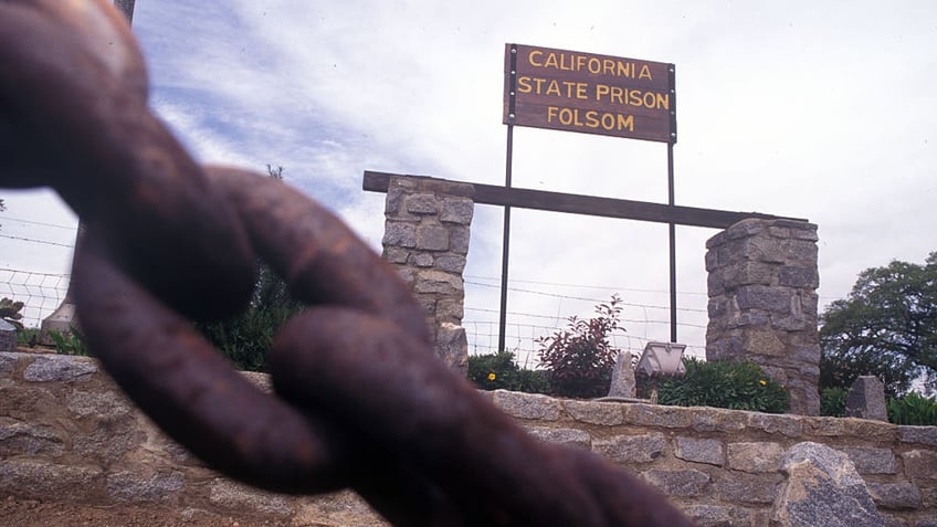 California State Prison at Folsom