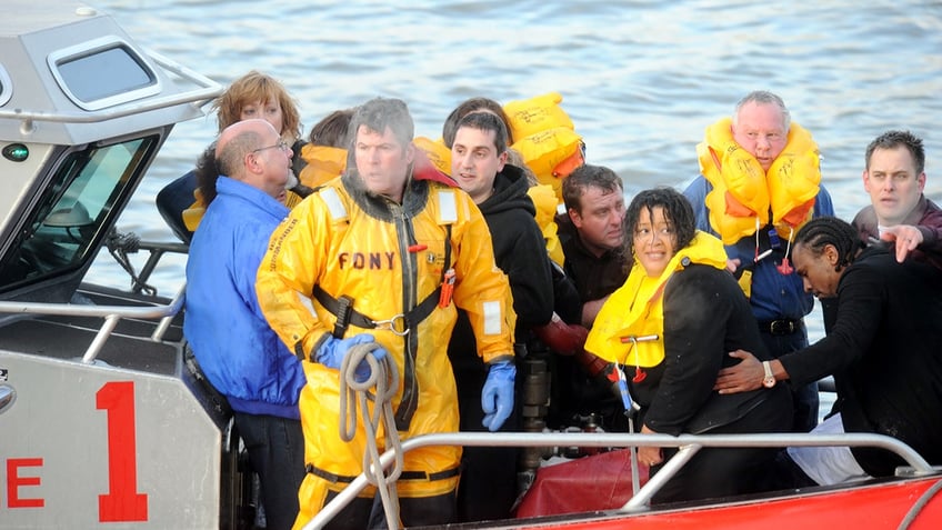 on this day in history january 15 2009 us airways flight makes miraculous landing in the hudson river