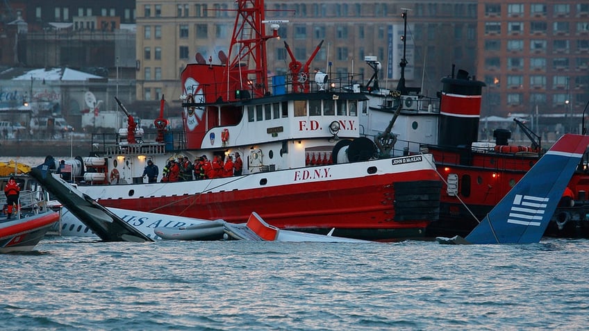 fdny rescue hudson river