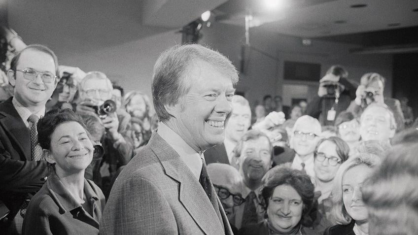 president carter