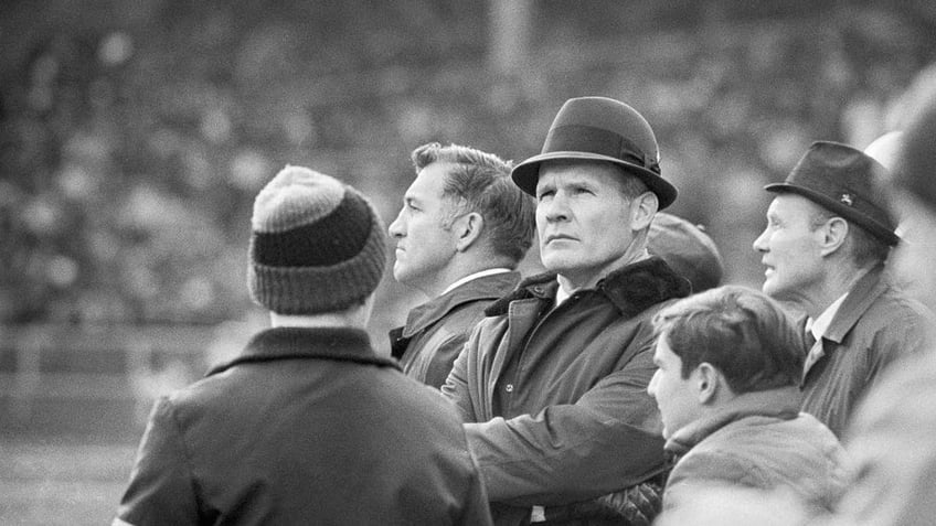 Tom landry