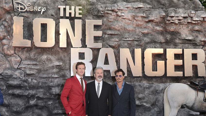 Lone Ranger 2013 premier