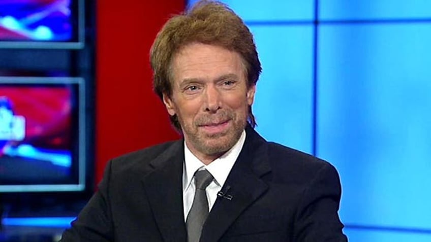 Jerry Bruckheimer talks 'The Lone Ranger'