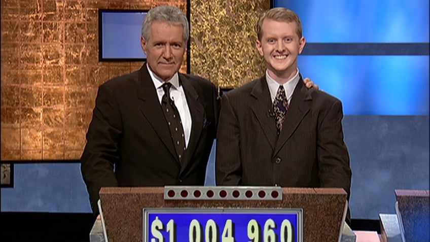 on this day in history july 22 1940 iconic game show host alex trebek is born in canada