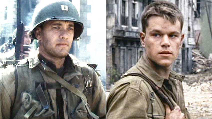 on this day in history july 24 1998 world war ii epic saving private ryan debuts in theaters