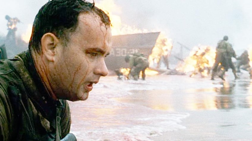 on this day in history july 24 1998 world war ii epic saving private ryan debuts in theaters