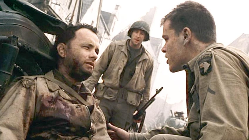 on this day in history july 24 1998 world war ii epic saving private ryan debuts in theaters