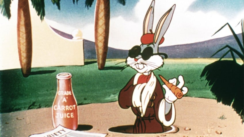 on this day in history july 27 1940 bugs bunny debuts in animated film a wild hare