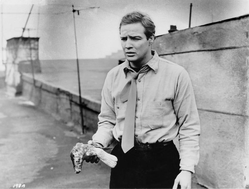 on this day in history july 28 1954 oscar winning film on the waterfront is released