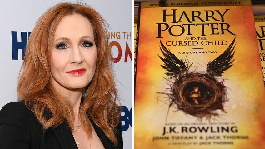 on this day in history july 31 1965 harry potter creator jk rowling is born