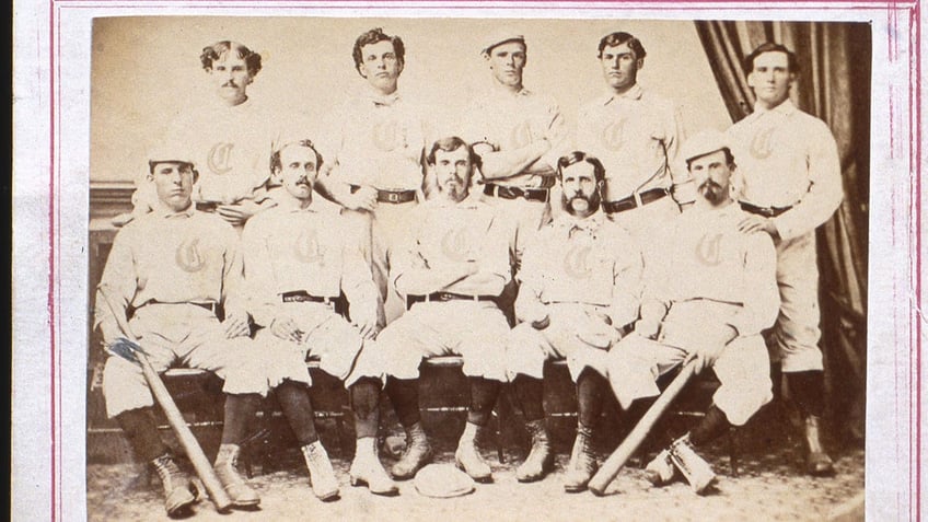 Cincinnati Red Stockings