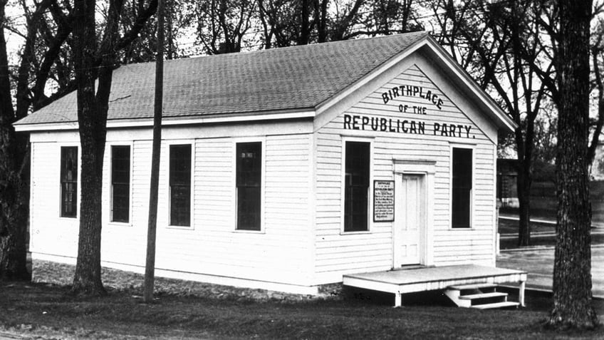 Ripon, Wisconsin GOP