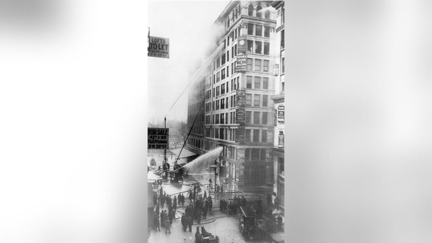 Triangle Shirtwaist Fire