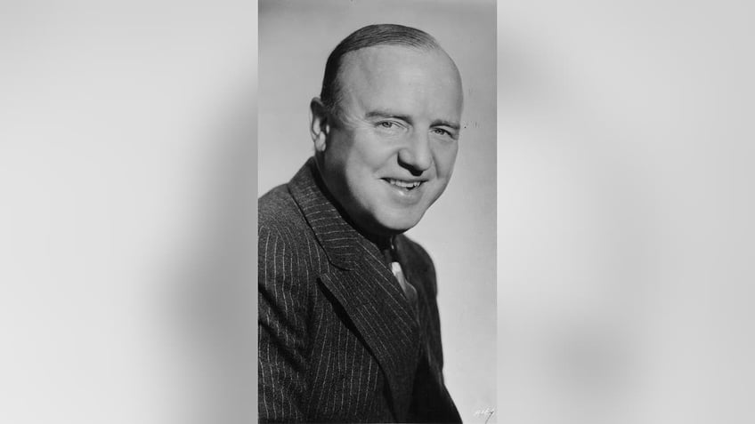 William Frawley headshot