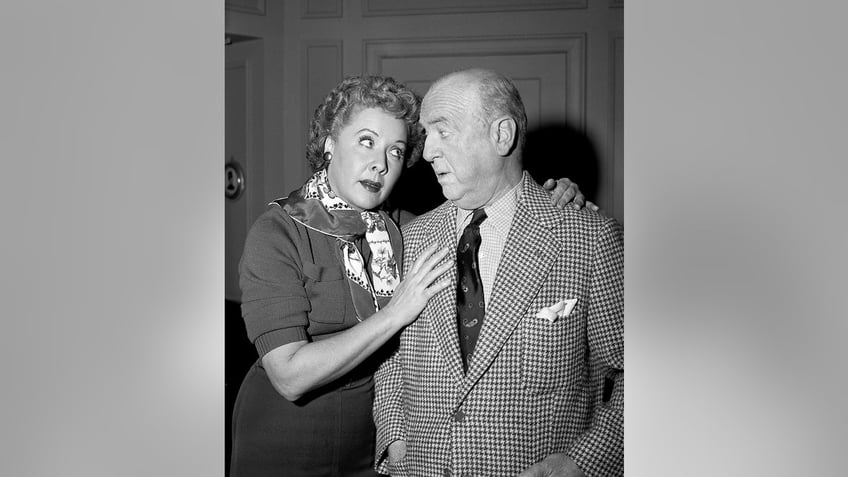 William Frawley I Love Lucy