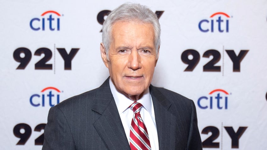 Alex Trebek