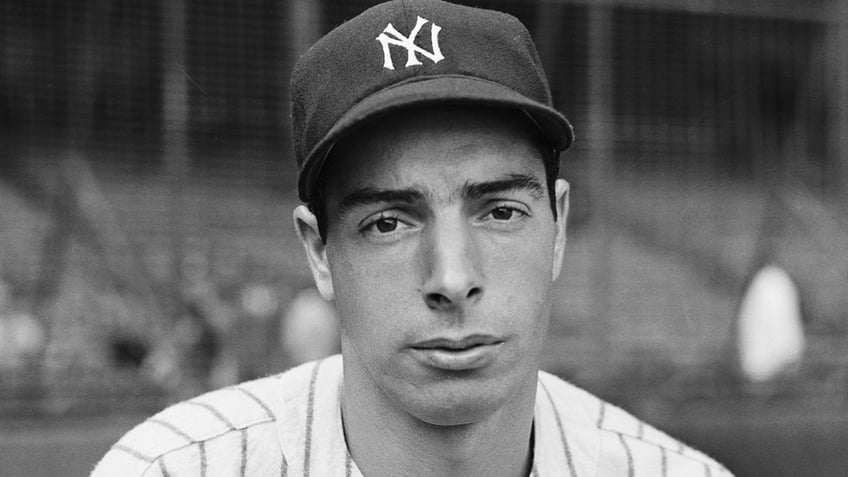 Joe DiMaggio 1942