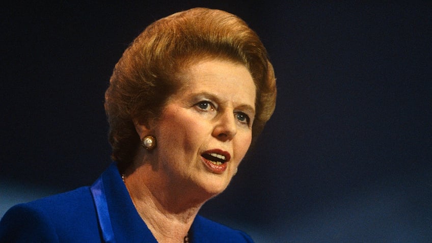 Margaret Thatcher