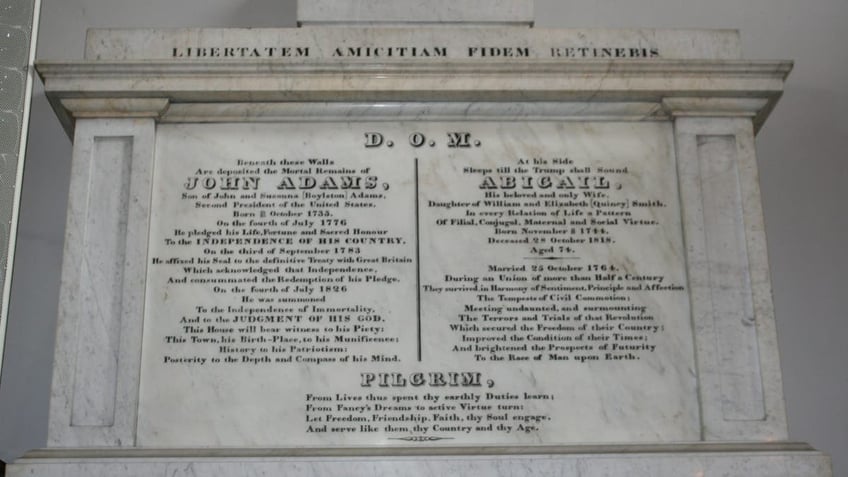 on this day in history november 1 1800 john adams becomes first president to live in white house