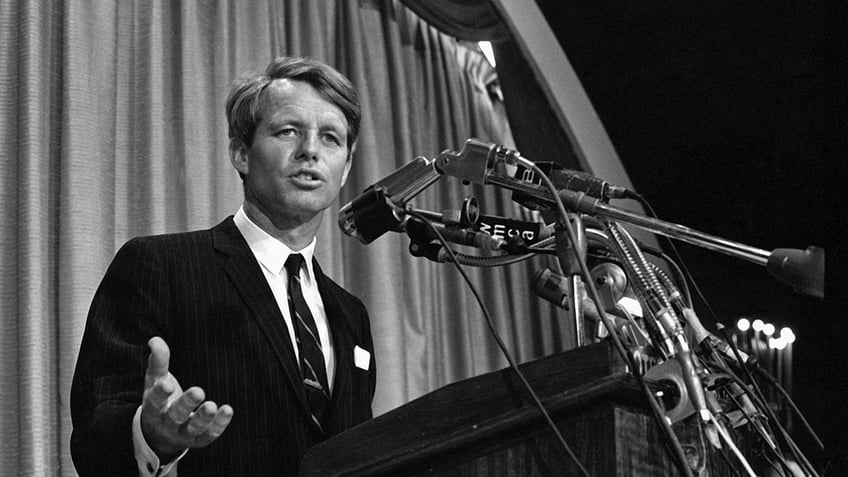 on this day in history november 20 1925 robert f kennedy is born in massachusetts