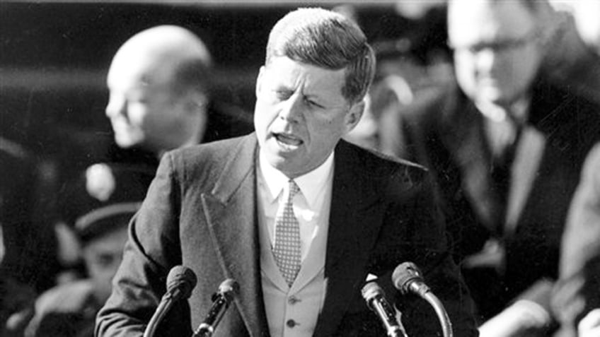 on this day in history november 22 1963 john f kennedy 35th president is assassinated