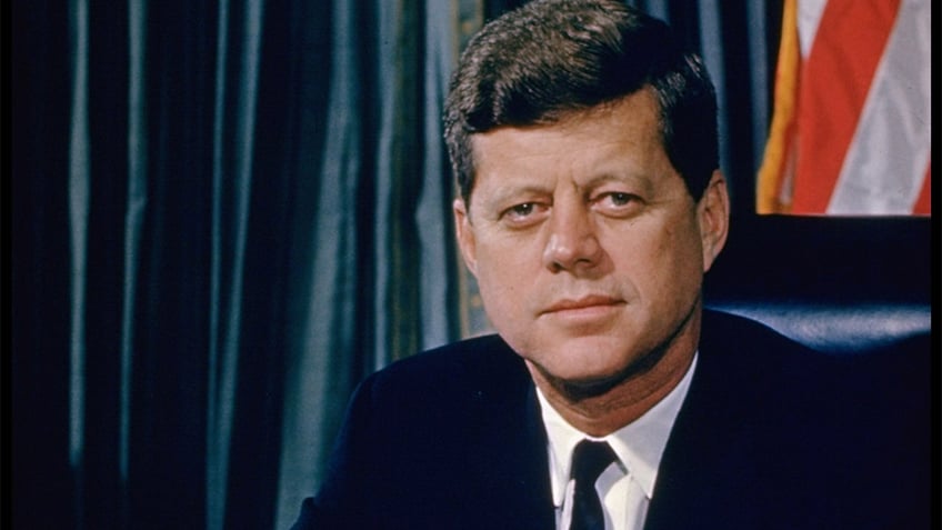 on this day in history november 22 1963 john f kennedy 35th president is assassinated