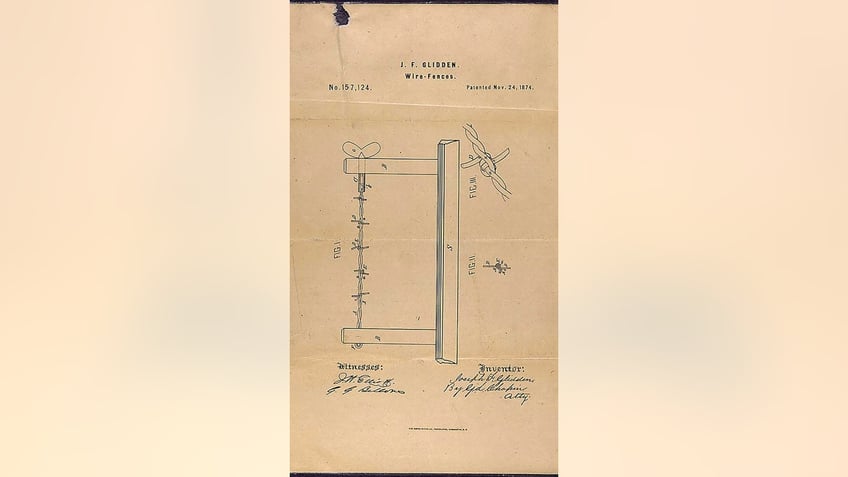 on this day in history november 24 1874 the first commercially successful barbed wire is patented