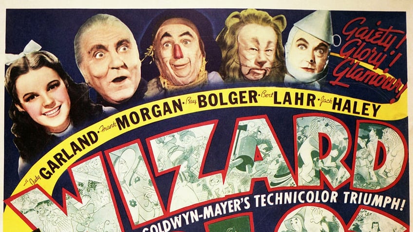 on this day in history november 3 1956 the wizard of oz debuts on tv elevates film to american classic