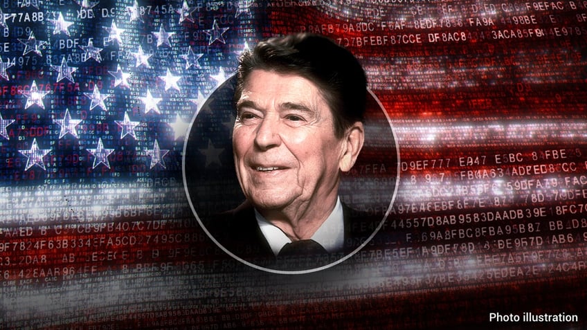 on this day in history november 6 1984 ronald reagan wins re election to the white house by a landslide