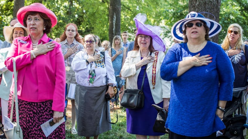 on this day in history october 11 1890 daughters of the american revolution founded in washington dc