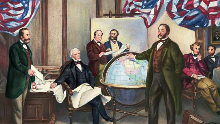 on this day in history october 18 1867 united states purchases alaska from russia for cool 72 million