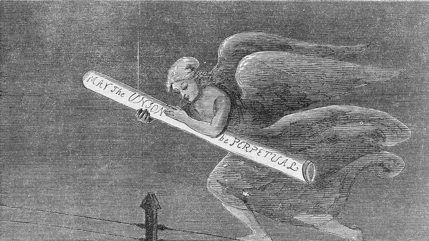 on this day in history october 24 1861 transcontinental telegraph completed connects coasts for first time