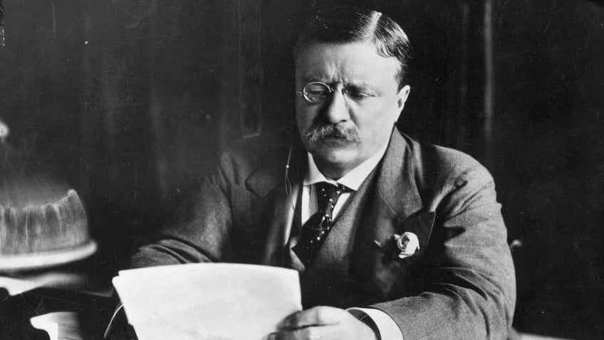 on this day in history october 27 1858 teddy roosevelt american titan is born in new york city