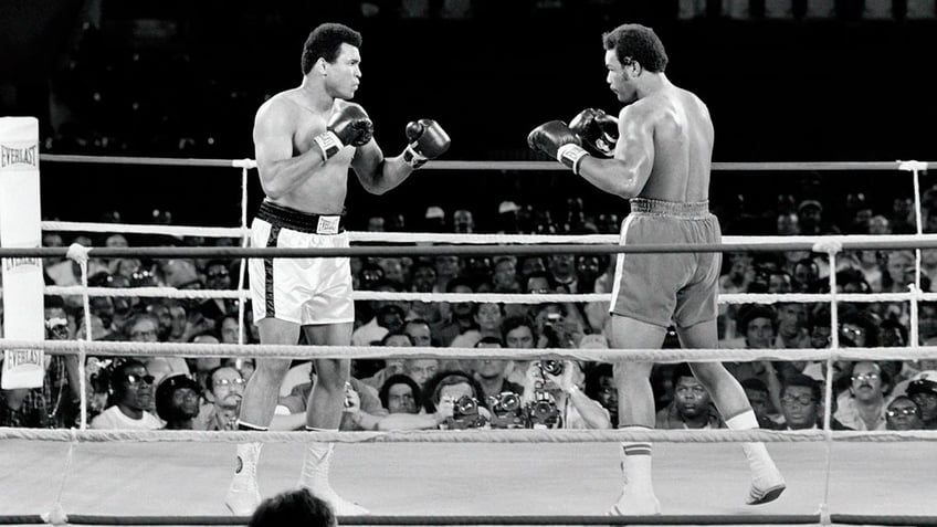 on this day in history october 30 1974 muhammad ali wins the rumble in the jungle