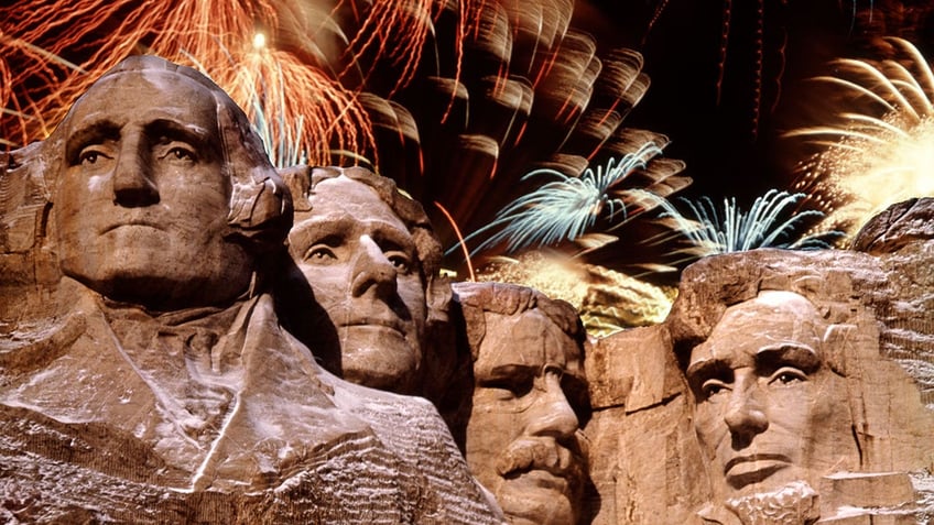 on this day in history october 4 1927 mount rushmores moment of creation begins in south dakota