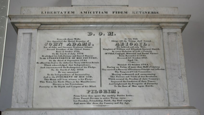 on this day in history sept 27 1779 john adams assigned to lead peace talks with england