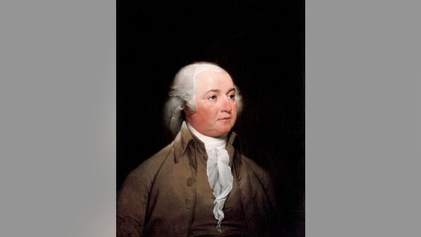 on this day in history sept 27 1779 john adams assigned to lead peace talks with england