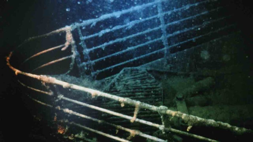 on this day in history september 1 1985 the wreck of the titanic is found in the north atlantic