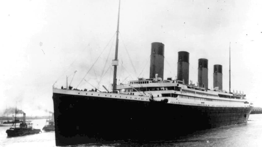 on this day in history september 1 1985 the wreck of the titanic is found in the north atlantic