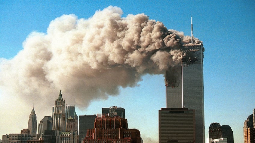 on this day in history september 11 2001 us experiences the worst terrorist attack in american history