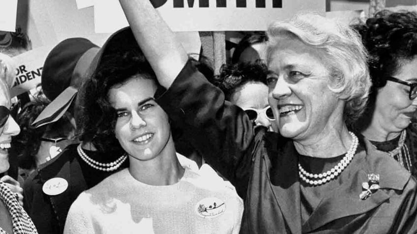 on this day in history september 13 1948 trailblazer margaret chase smith is elected to senate