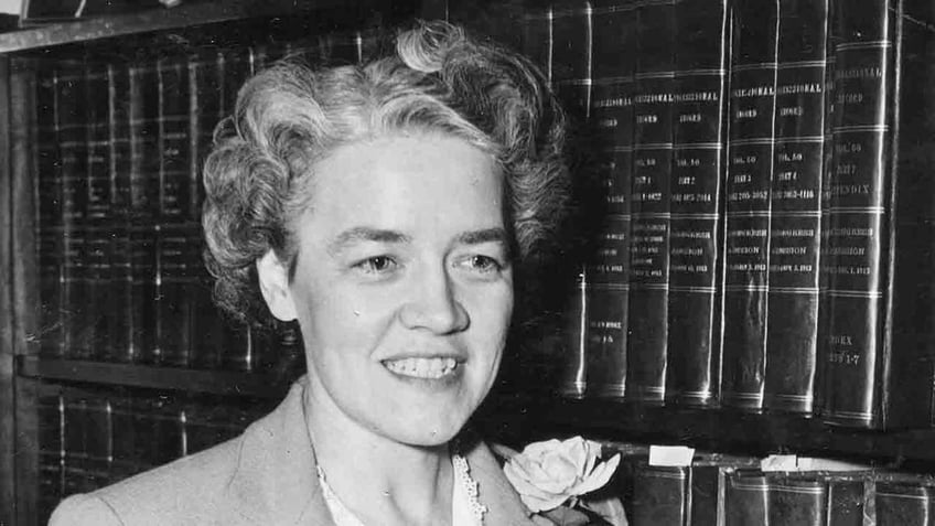 on this day in history september 13 1948 trailblazer margaret chase smith is elected to senate