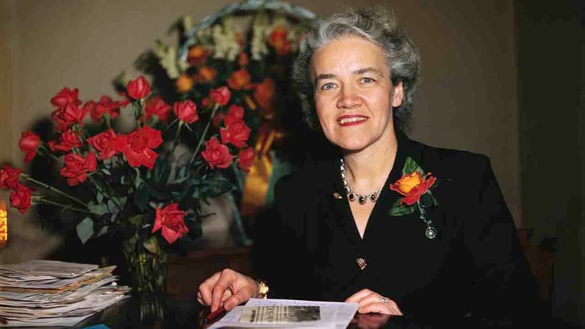 on this day in history september 13 1948 trailblazer margaret chase smith is elected to senate