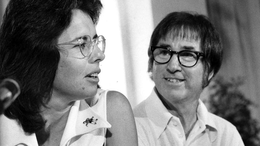 on this day in history september 20 1973 tennis star billie jean king wins battle of the sexes in houston